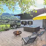 בקתה Chalet Moralee Mit Whirlpool In Kitzbuehel By One Villas קיצביהל