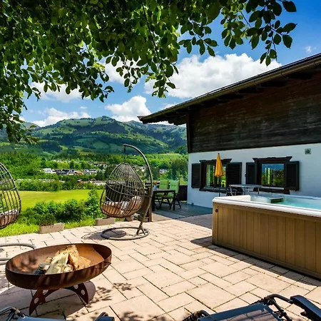 Mora-lodge By Alpine Host Helpers Kitzbuhel