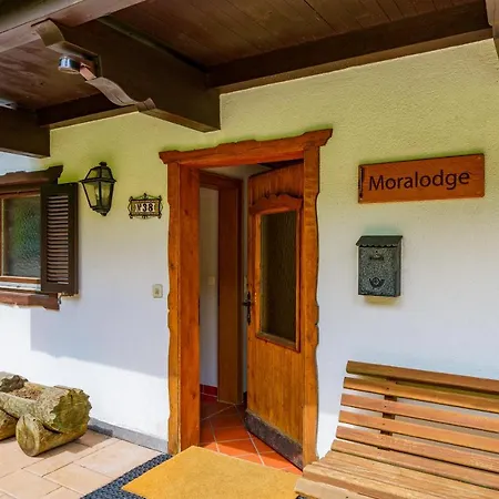 Chalet Mora-lodge By Alpine Host Helpers *