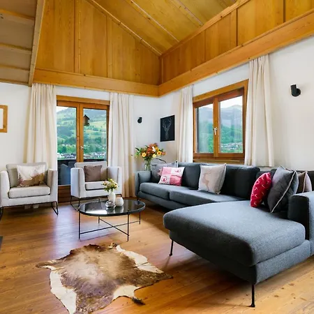 Chalet Mora-lodge By Alpine Host Helpers Kitzbuhel