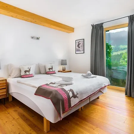 Chalet Mora-lodge By Alpine Host Helpers