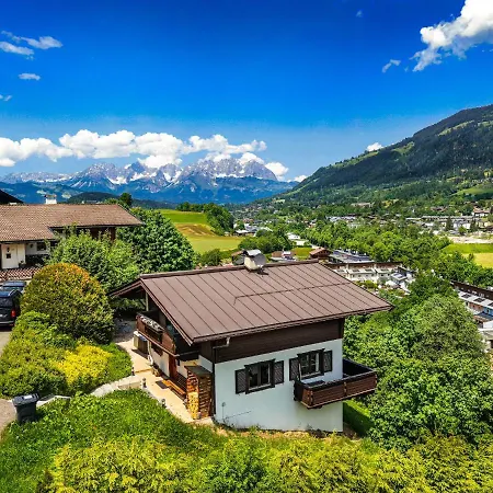 Mora-lodge By Alpine Host Helpers Kitzbuhel