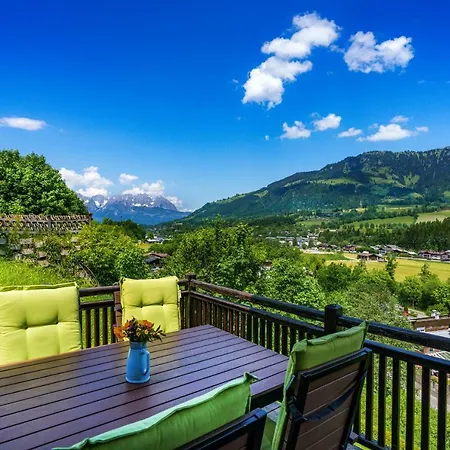 Mora-lodge By Alpine Host Helpers * Kitzbuhel