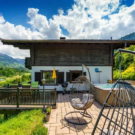 Chalet Mora-lodge By Alpine Host Helpers