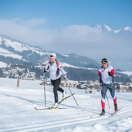 Moralee Kitzbuehel, Whirlpool & Alpenblick Chalet