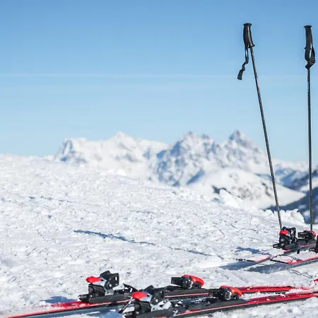Moralee Kitzbuehel, Whirlpool & Alpenblick Chalet
