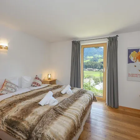 Chalet Moralee Kitzbuehel, Hot Tub & Alpenblick By One Villas * Kitzbühel