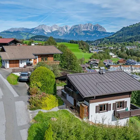 Chalet Moralee Kitzbuehel, Whirlpool & Alpenblick *