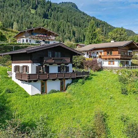 Moralee Kitzbuehel, Whirlpool & Alpenblick *