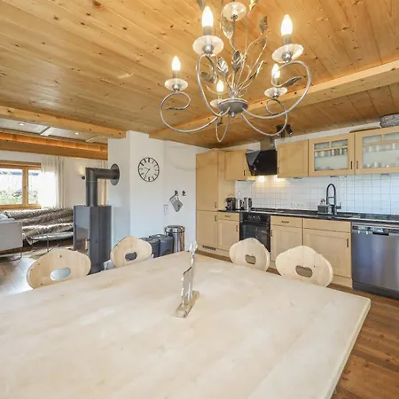 Moralee Kitzbuehel, Whirlpool & Alpenblick Chalet