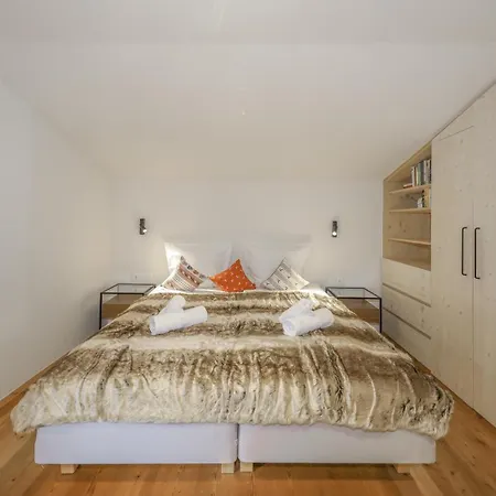 Chalet Moralee Kitzbuehel, Whirlpool & Alpenblick *