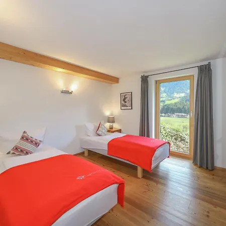 Chalet Moralee Kitzbuehel, Whirlpool & Alpenblick *