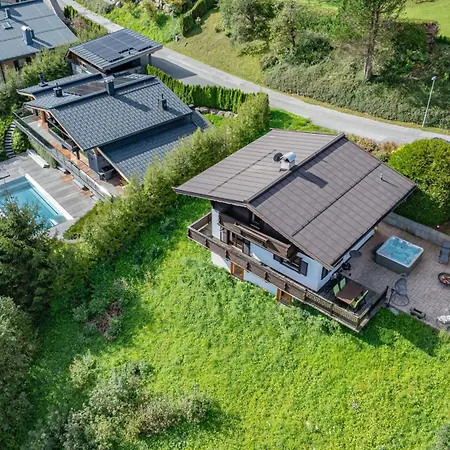 Moralee Kitzbuehel, Whirlpool & Alpenblick Chalet Kitzbuhel