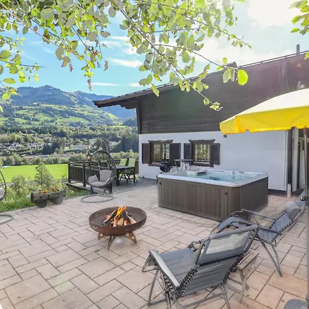 Chalé Chalet Moralee Mit Whirlpool In Kitzbuehel By One Villas Kitzbühel