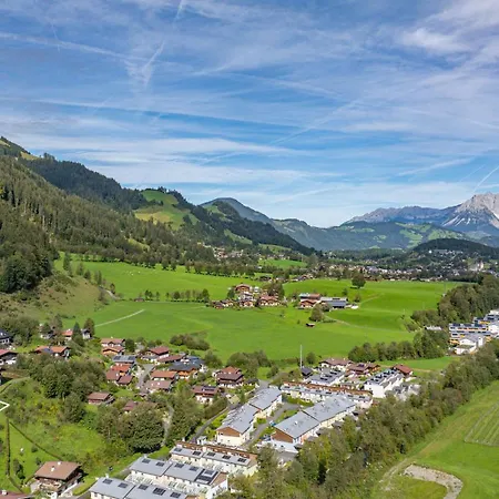 Moralee Kitzbuehel, Whirlpool & Alpenblick * Kitzbuhel