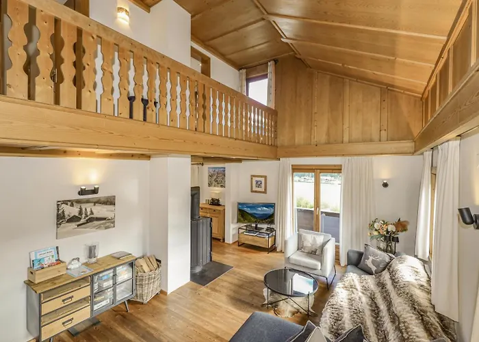 Horská chata Chalet Moralee Kitzbuehel, Hot Tub & Alpenblick By One Villas