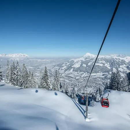 Moralee Kitzbühel, Whirlpool&alpenblick Chalet Kitzbühel