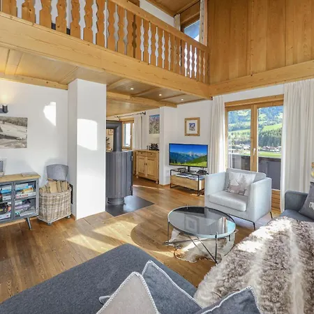 Chalet Moralee Kitzbuehel, Hot Tub & Alpenblick By One Villas Chalet *