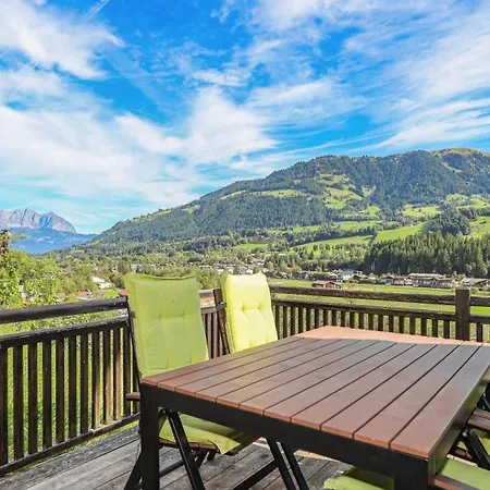 Chalet Moralee Kitzbuehel, Hot Tub & Alpenblick By One Villas Kitzbuhel