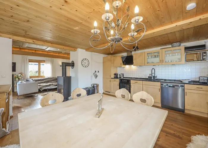 Chalet Moralee Kitzbuehel, Hot Tub & Alpenblick By One Villas Chalet