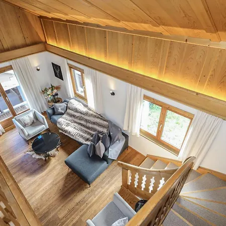 Chalet Moralee Mit Whirlpool In Kitzbuehel By One Villas * 基茨比厄尔