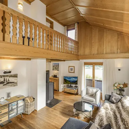 Chalet Moralee Kitzbuehel, Whirlpool & Alpenblick