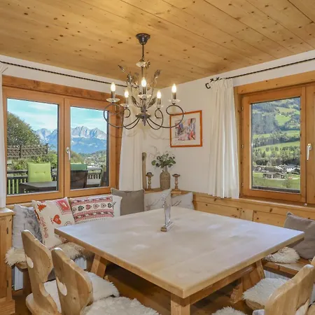 Chalet Moralee Mit Whirlpool In Kitzbuehel By One Villas 木屋 基茨比厄尔