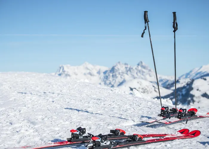 Moralee Kitzbuehel, Whirlpool & Alpenblick Chalet