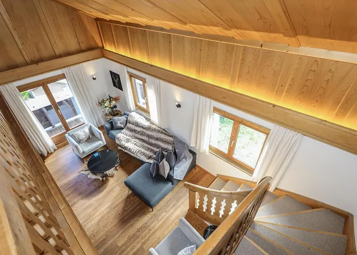 Moralee Kitzbuehel, Whirlpool & Alpenblick * Kitzbühel