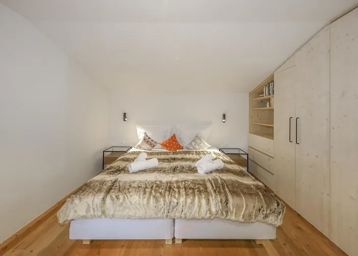 Chalet Moralee Kitzbuehel, Whirlpool & Alpenblick *