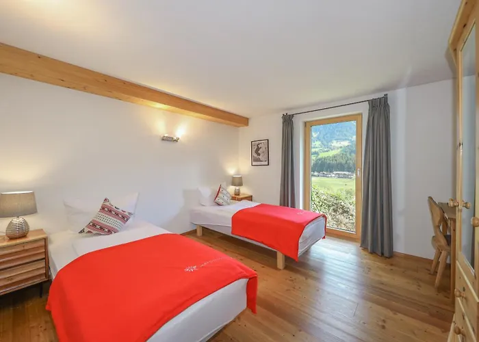 Chalet Moralee Kitzbuehel, Whirlpool & Alpenblick *