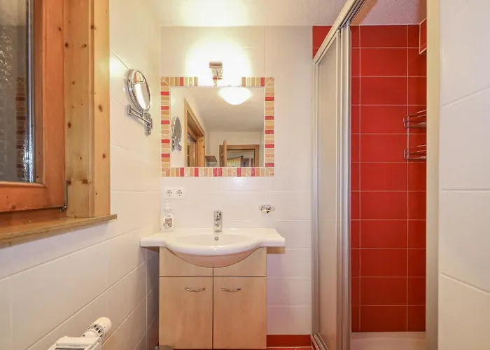 Moralee Kitzbuehel, Whirlpool & Alpenblick