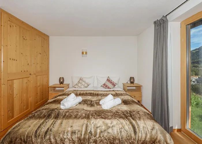 Moralee Kitzbuehel, Whirlpool & Alpenblick Chalet